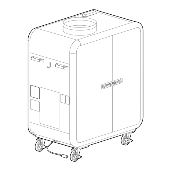 Denso Movincool CLIMATE PRO K60 Service Manual