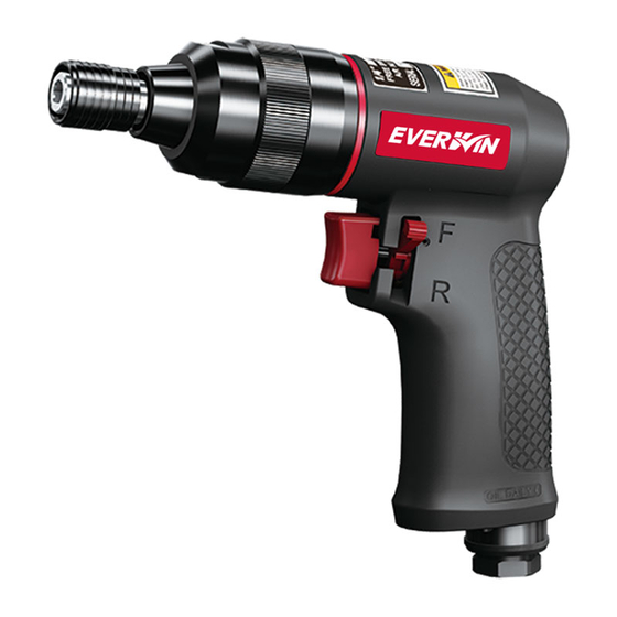 Everwin EWS-202 Operation And Maintenance Manual