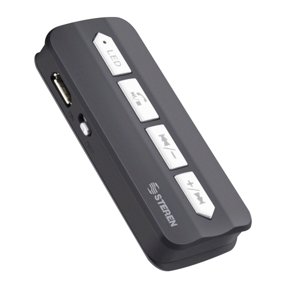 Steren POD-146 Manual