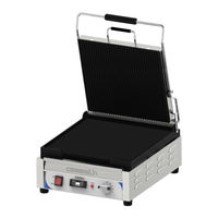 Casselin CGPRRXSPT Manual