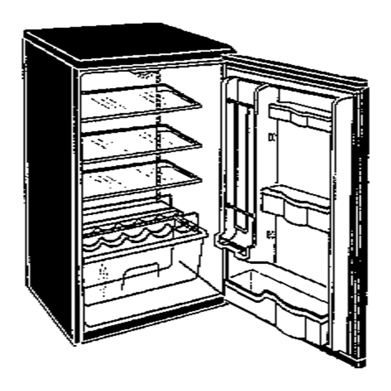 Danby DAR452 Owner's Manual
