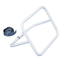 aidapt Quiet Knight Mattress Stopper Fixing And Maintenance Instructions