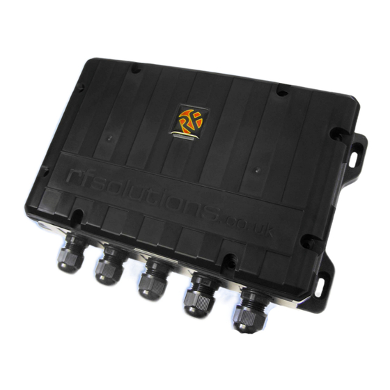 Rugged Computing SABRE Series Quick Start Manual