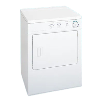 Frigidaire GLEQ332CAS1 Operating Instructions