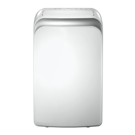 Midea MPPD25C Manual