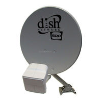 Dish Network SuperDISH 121 Manual