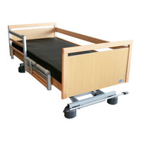 Vital Elite LTC Bed Instruction Manual