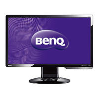 BenQ GL2023A User Manual