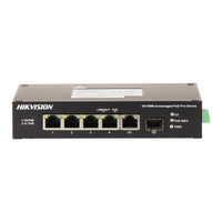 HIKVISION DS-3T05 HP Series Quick Start Manual