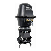 MaxPower CT125-IP Installation Operation & Maintenance