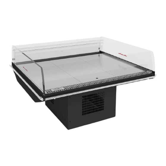 Dover Hillphoenix MIDA Installation & Operation Manual