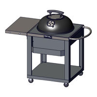 Nexgrill 19000831A0 Owner's Manual