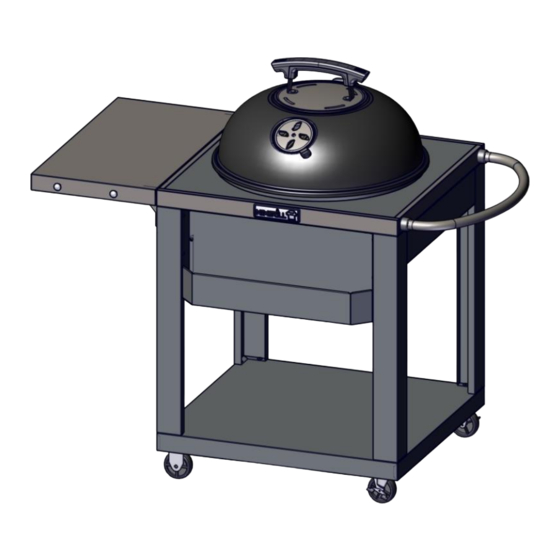 Nexgrill 810-0026H Owner's Manual