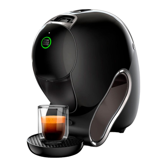 Nescafe Dolce Gusto neo User Manual