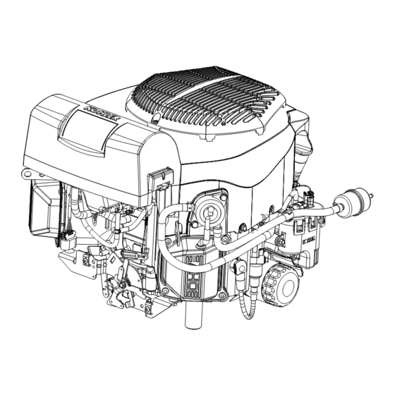 Kohler 7500 Series Owner's Manual