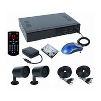 Velleman CCTVPROM13 Quick Installation Manual