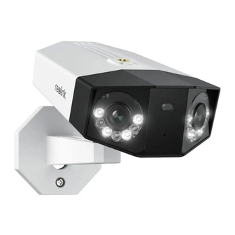 Reolink Duo 2 PoE Operational Instruction