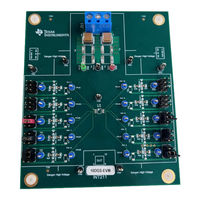 Texas Instruments TMUX10DGSEVM User Manual