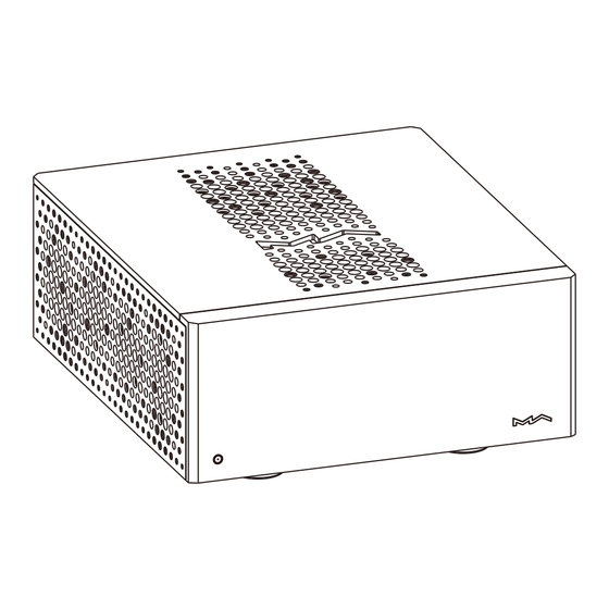 Matrix Audio MA-1 User Manual