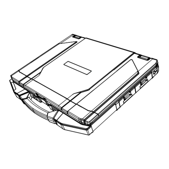 Durabook S14 Quick Start Manual