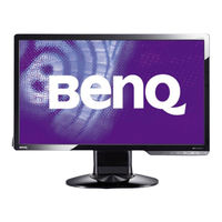 BenQ G2425HDB User Manual