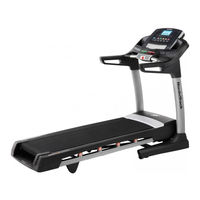 NordicTrack T15.0 Treadmill User Manual