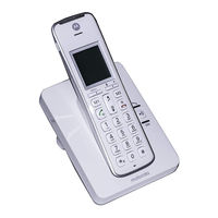 Motorola CD202 User Manual