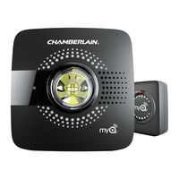Alarm.Com MyQ Installation Manual
