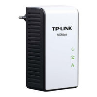 Tp Link TL-PA511 User Manual