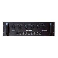 Audio Research SP14 Owner's Manual
