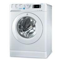 Indesit XWE 71483 Instructions For Use Manual