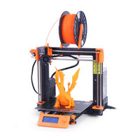 Prusa ? Original Prusa i3 MK2 Handbook