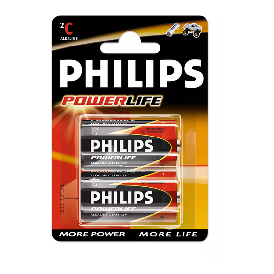Philips LR14PB2C/10 Specifications