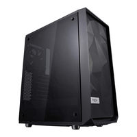 Fractal design MESHIFY C User Manual