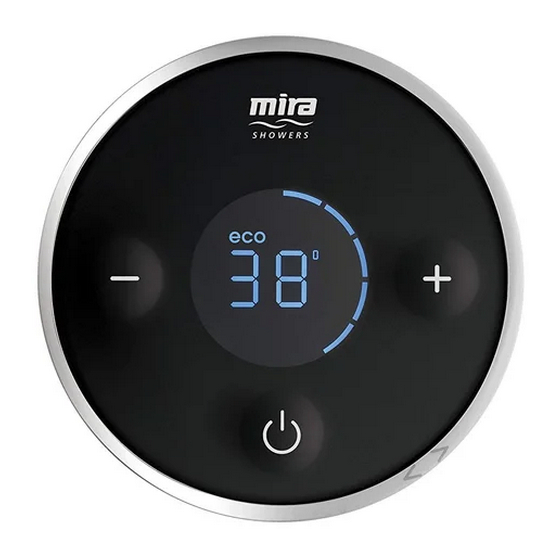 Mira PLATINUM Installation Manual