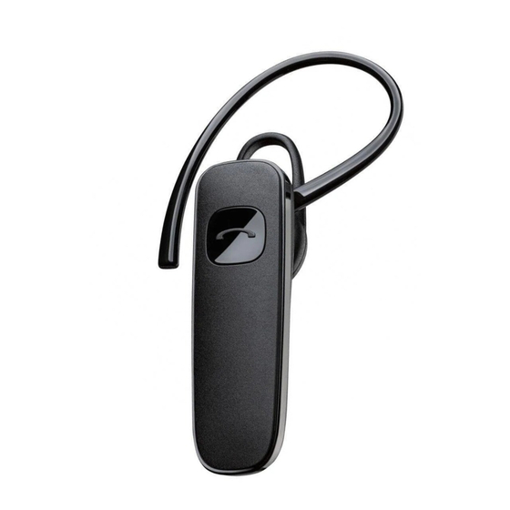 Plantronics ML15 Manual