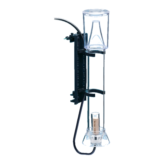 Aqua Medic miniflotor Operation Manual