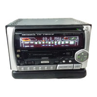 Pioneer FH-P404 ES Service Manual