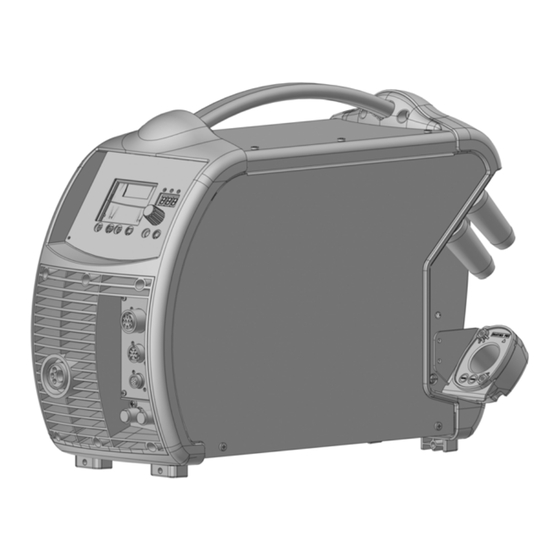 Abicor Binzel iROB Feed HA Operating Instructions Manual