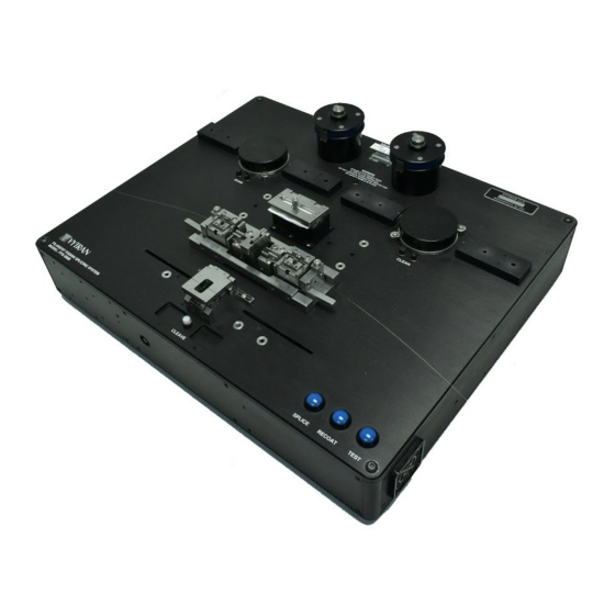 THORLABS Vytran FFS2000 Series User Manual