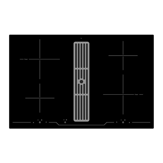 Kuppersbusch KMI 8300.0 SR Instructions For Fitting And Use