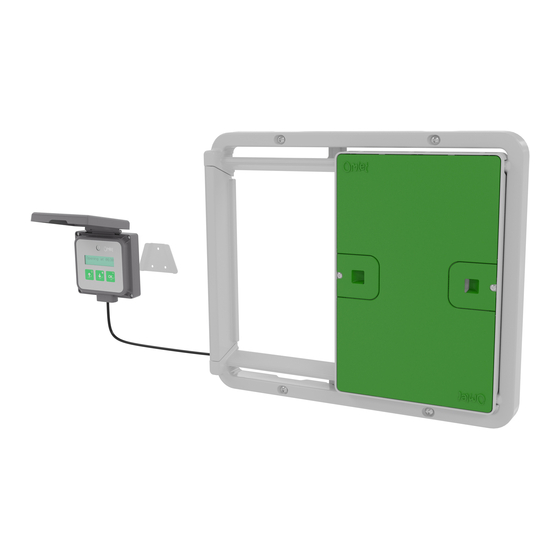 Omlet auto door Instruction Manual