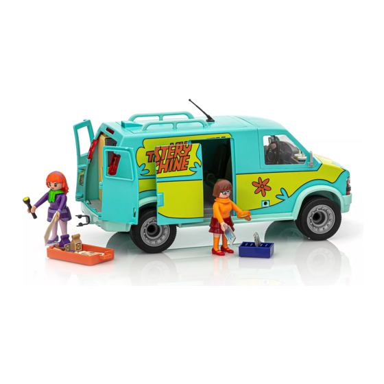 PLAYMOBIL 70286 Quick Start Manual