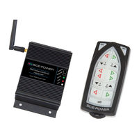 Side-Power RCT-23E Manual
