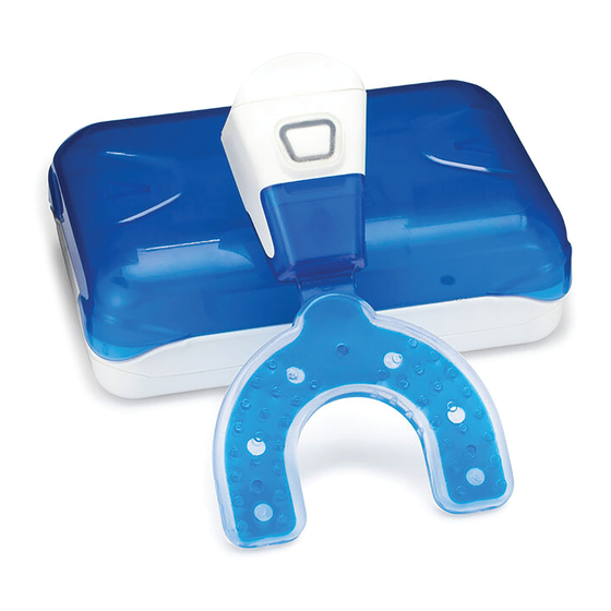 Propel Trampolines VPro+ Patient Manual