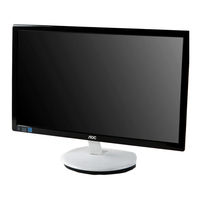 AOC E2243FWS - Service Manual