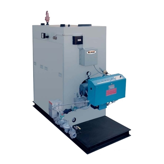 Bryan Boilers AB120-W-FDGO Brochure & Specs