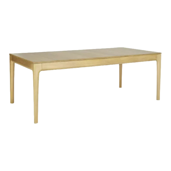 Ercol Romana 2642 Instruction Manual