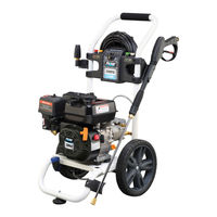 Pulsar PGPW3100H-AT Operator's Manual