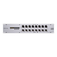 Solid State Logic Network I/O SB i16 Installation Notes